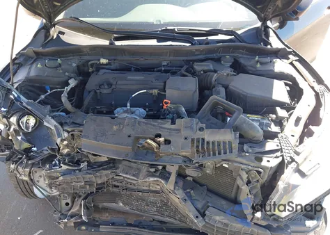 2017 Honda Accord Lx из США, поврежденный, VIN 1HGCR2F34HA079356